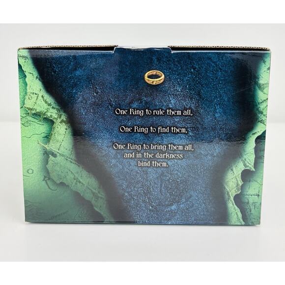 Sideshow Weta Numenorean Infantryman 1:4 Bust Lord of the Rings Fellowship - Picture 9 of 9